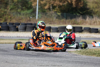 15/10/2023 : 3ème manche du Challenge Jean-Claude Sanchez à Aigues-Vives (photos Stéphane Agnus) 2023 — karting