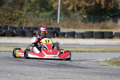 15/10/2023 : 3ème manche du Challenge Jean-Claude Sanchez à Aigues-Vives (photos Stéphane Agnus) 2023 — karting