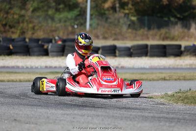 15/10/2023 : 3ème manche du Challenge Jean-Claude Sanchez à Aigues-Vives (photos Stéphane Agnus) 2023 — karting