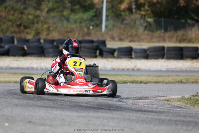 15/10/2023 : 3ème manche du Challenge Jean-Claude Sanchez à Aigues-Vives (photos Stéphane Agnus) 2023 — karting