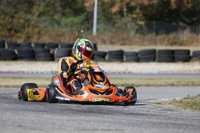 15/10/2023 : 3ème manche du Challenge Jean-Claude Sanchez à Aigues-Vives (photos Stéphane Agnus) 2023 — karting