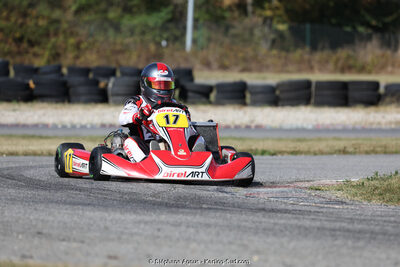15/10/2023 : 3ème manche du Challenge Jean-Claude Sanchez à Aigues-Vives (photos Stéphane Agnus) 2023 — karting