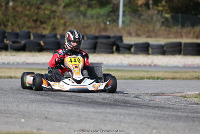 15/10/2023 : 3ème manche du Challenge Jean-Claude Sanchez à Aigues-Vives (photos Stéphane Agnus) 2023 — karting