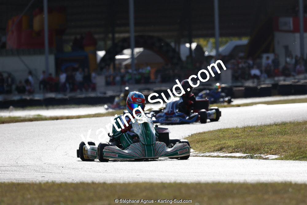15/10/2023 : 3ème manche du Challenge Jean-Claude Sanchez à Aigues-Vives (photos Stéphane Agnus) 2023 — karting