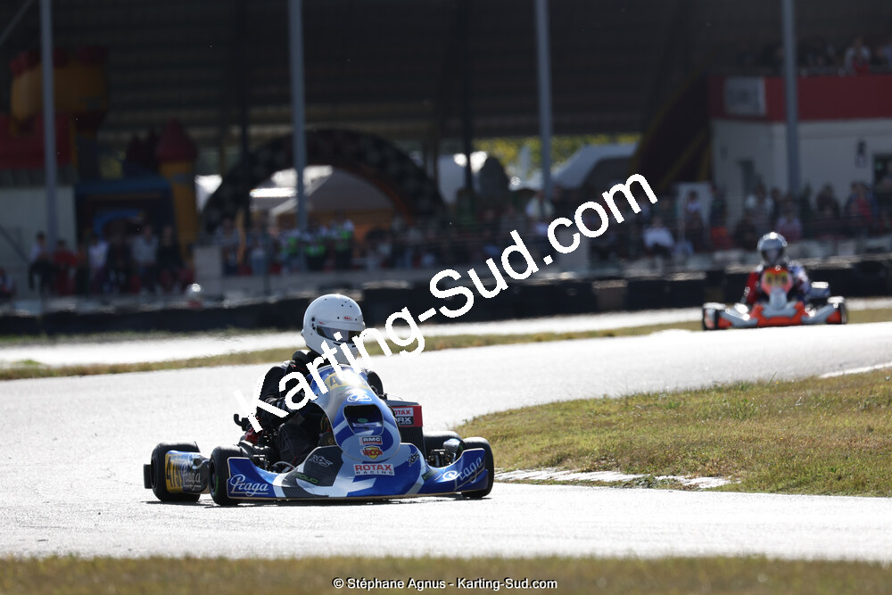 15/10/2023 : 3ème manche du Challenge Jean-Claude Sanchez à Aigues-Vives (photos Stéphane Agnus) 2023 — karting