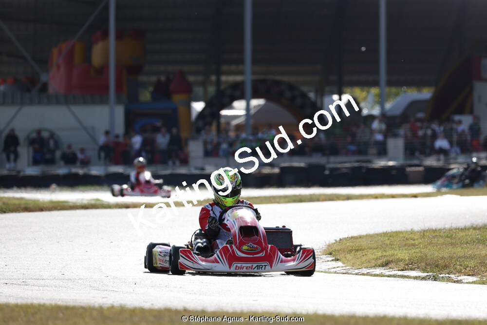 15/10/2023 : 3ème manche du Challenge Jean-Claude Sanchez à Aigues-Vives (photos Stéphane Agnus) 2023 — karting