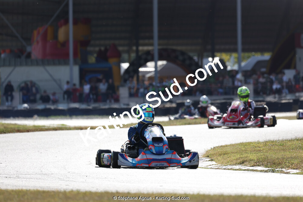 15/10/2023 : 3ème manche du Challenge Jean-Claude Sanchez à Aigues-Vives (photos Stéphane Agnus) 2023 — karting