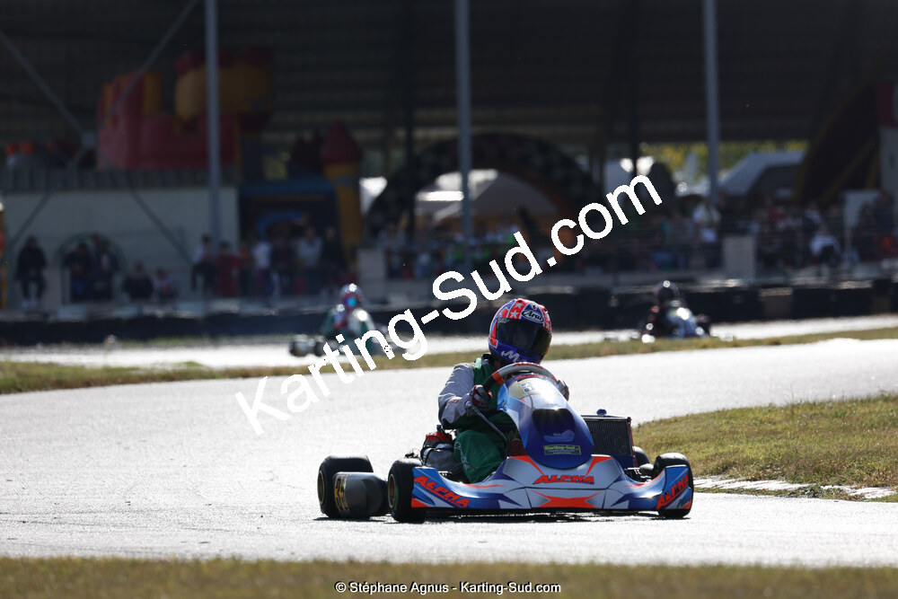 15/10/2023 : 3ème manche du Challenge Jean-Claude Sanchez à Aigues-Vives (photos Stéphane Agnus) 2023 — karting