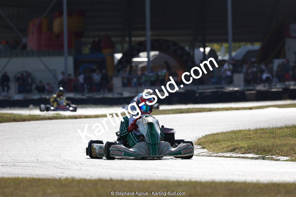15/10/2023 : 3ème manche du Challenge Jean-Claude Sanchez à Aigues-Vives (photos Stéphane Agnus) 2023 — karting