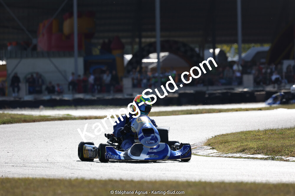 15/10/2023 : 3ème manche du Challenge Jean-Claude Sanchez à Aigues-Vives (photos Stéphane Agnus) 2023 — karting