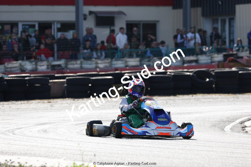 15/10/2023 : 3ème manche du Challenge Jean-Claude Sanchez à Aigues-Vives (photos Stéphane Agnus) 2023 — karting
