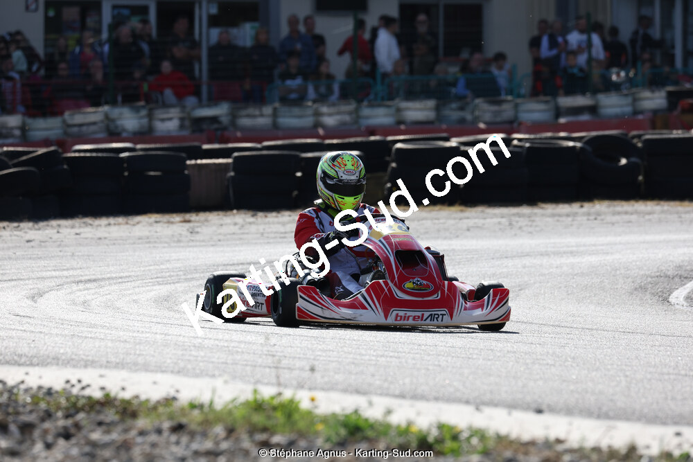15/10/2023 : 3ème manche du Challenge Jean-Claude Sanchez à Aigues-Vives (photos Stéphane Agnus) 2023 — karting
