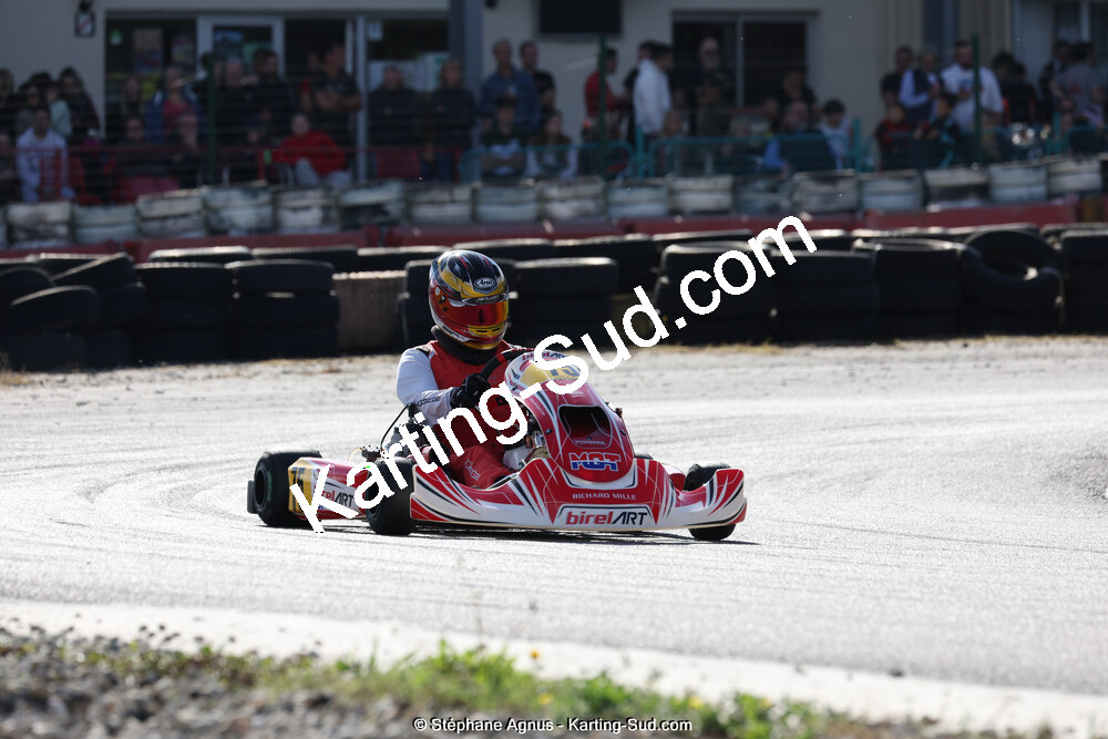 15/10/2023 : 3ème manche du Challenge Jean-Claude Sanchez à Aigues-Vives (photos Stéphane Agnus) 2023 — karting
