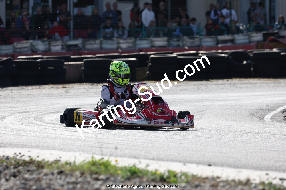15/10/2023 : 3ème manche du Challenge Jean-Claude Sanchez à Aigues-Vives (photos Stéphane Agnus) 2023 — karting