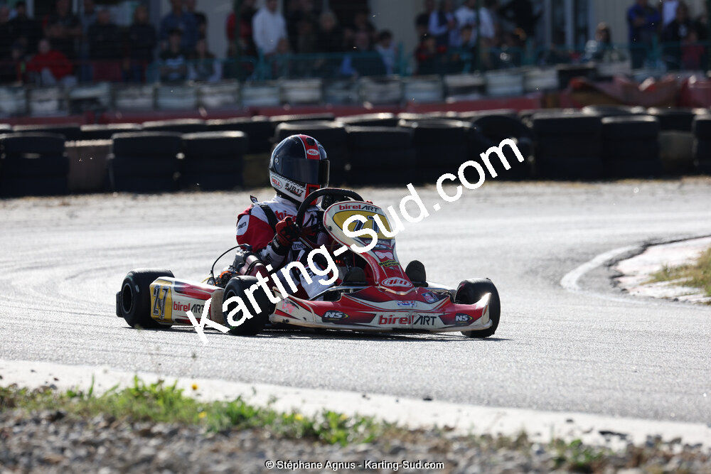 15/10/2023 : 3ème manche du Challenge Jean-Claude Sanchez à Aigues-Vives (photos Stéphane Agnus) 2023 — karting
