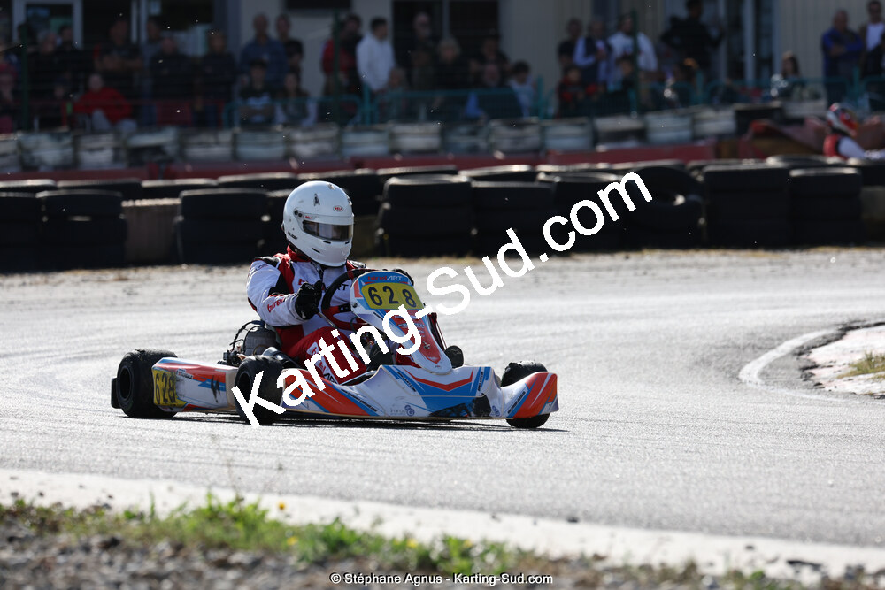 15/10/2023 : 3ème manche du Challenge Jean-Claude Sanchez à Aigues-Vives (photos Stéphane Agnus) 2023 — karting