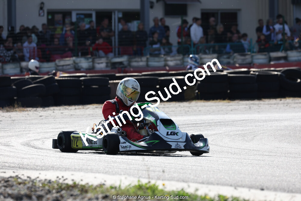 15/10/2023 : 3ème manche du Challenge Jean-Claude Sanchez à Aigues-Vives (photos Stéphane Agnus) 2023 — karting