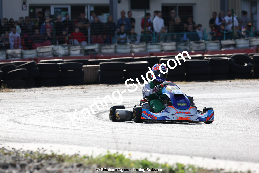 15/10/2023 : 3ème manche du Challenge Jean-Claude Sanchez à Aigues-Vives (photos Stéphane Agnus) 2023 — karting