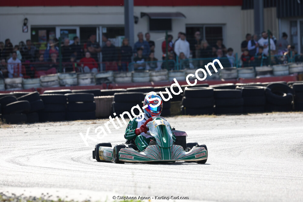 15/10/2023 : 3ème manche du Challenge Jean-Claude Sanchez à Aigues-Vives (photos Stéphane Agnus) 2023 — karting