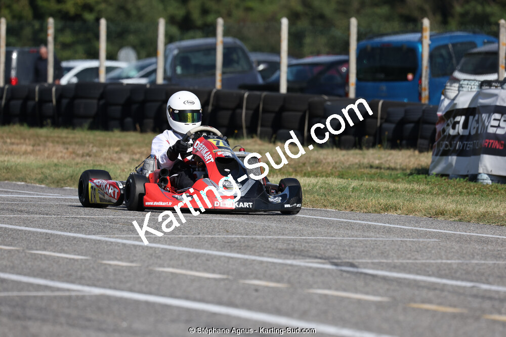 15/10/2023 : 3ème manche du Challenge Jean-Claude Sanchez à Aigues-Vives (photos Stéphane Agnus) 2023 — karting