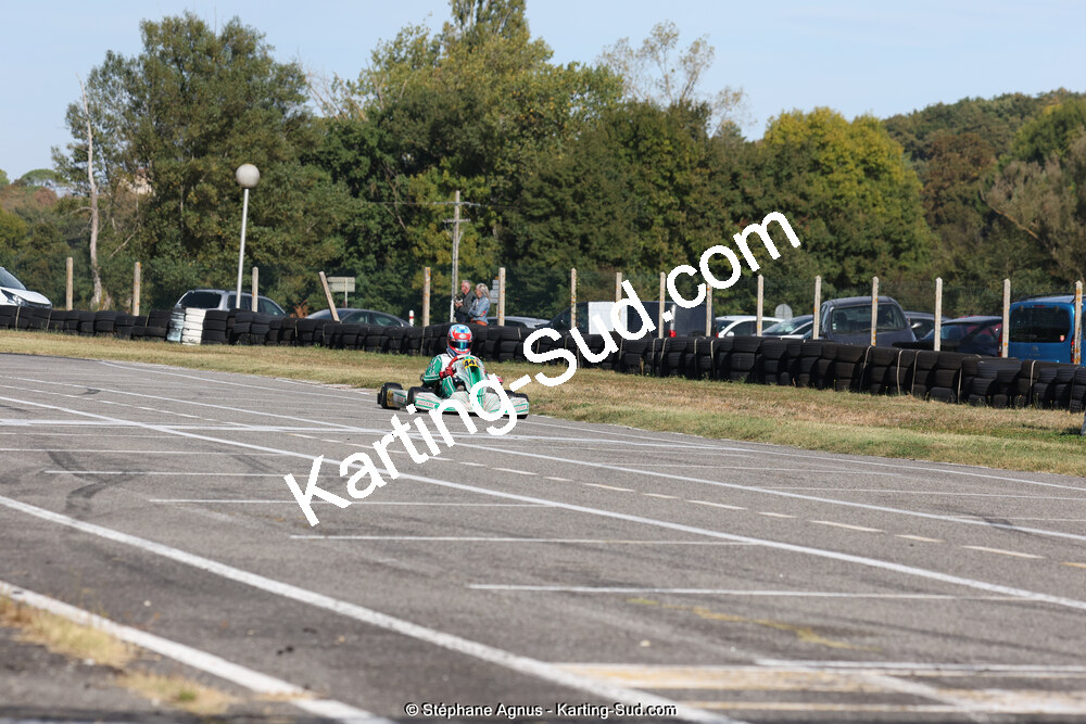 15/10/2023 : 3ème manche du Challenge Jean-Claude Sanchez à Aigues-Vives (photos Stéphane Agnus) 2023 — karting
