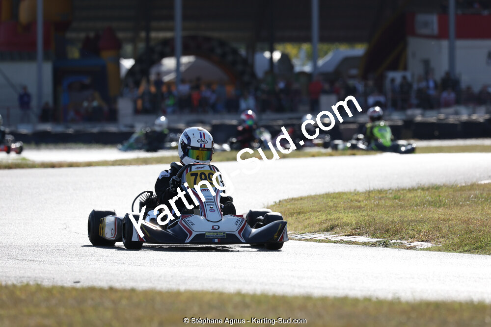 15/10/2023 : 3ème manche du Challenge Jean-Claude Sanchez à Aigues-Vives (photos Stéphane Agnus) 2023 — karting