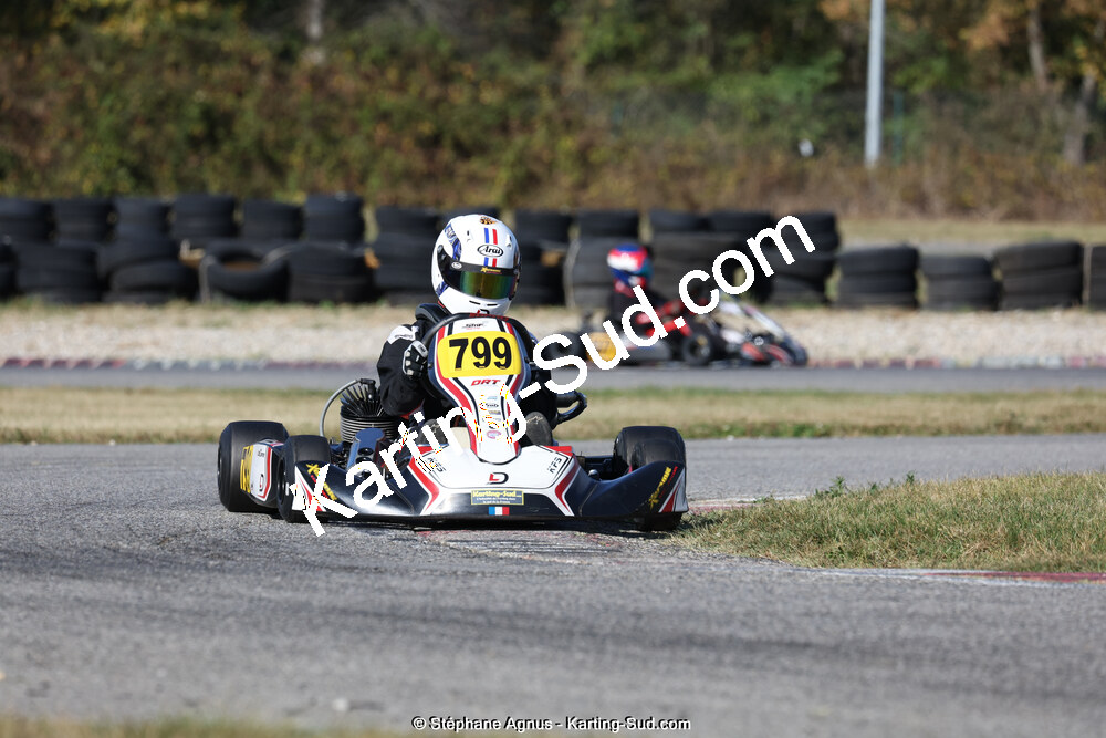 15/10/2023 : 3ème manche du Challenge Jean-Claude Sanchez à Aigues-Vives (photos Stéphane Agnus) 2023 — karting