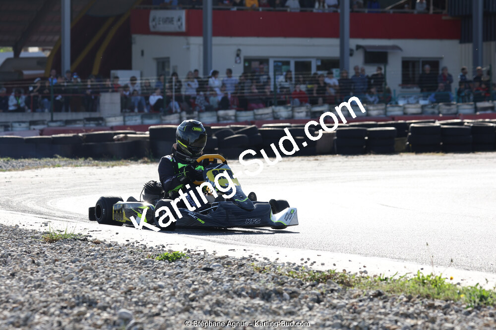 15/10/2023 : 3ème manche du Challenge Jean-Claude Sanchez à Aigues-Vives (photos Stéphane Agnus) 2023 — karting