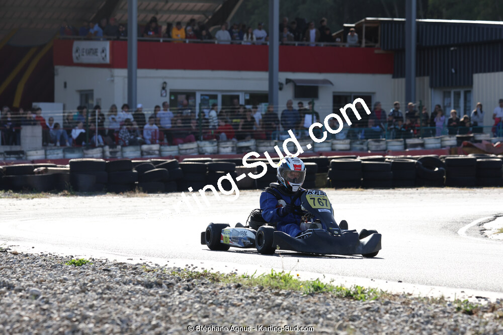 15/10/2023 : 3ème manche du Challenge Jean-Claude Sanchez à Aigues-Vives (photos Stéphane Agnus) 2023 — karting