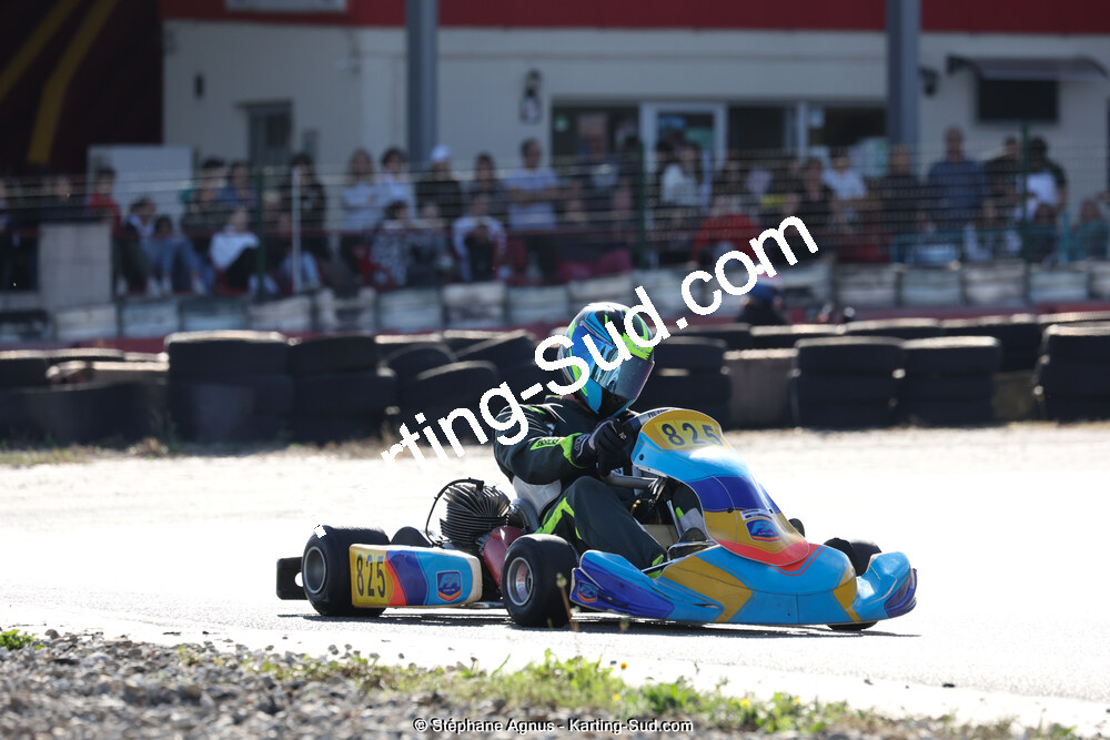 15/10/2023 : 3ème manche du Challenge Jean-Claude Sanchez à Aigues-Vives (photos Stéphane Agnus) 2023 — karting