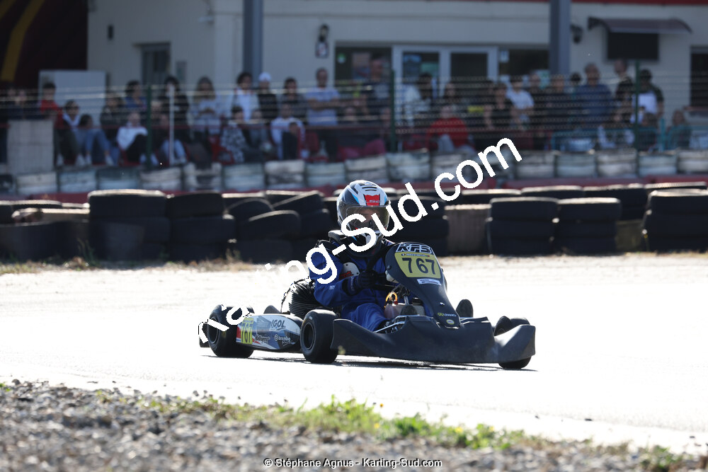 15/10/2023 : 3ème manche du Challenge Jean-Claude Sanchez à Aigues-Vives (photos Stéphane Agnus) 2023 — karting