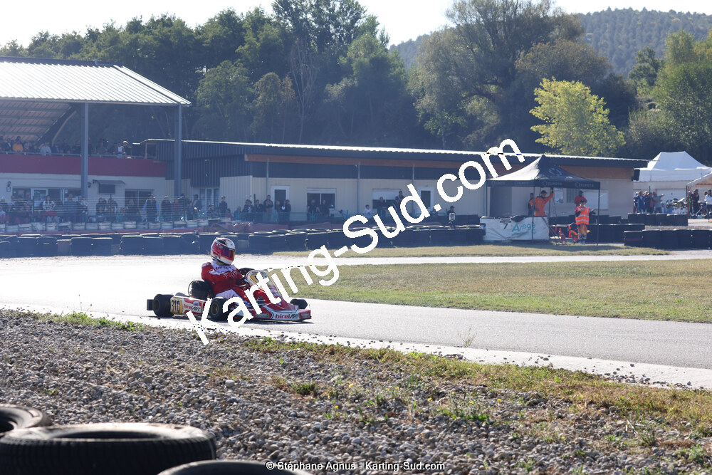 15/10/2023 : 3ème manche du Challenge Jean-Claude Sanchez à Aigues-Vives (photos Stéphane Agnus) 2023 — karting