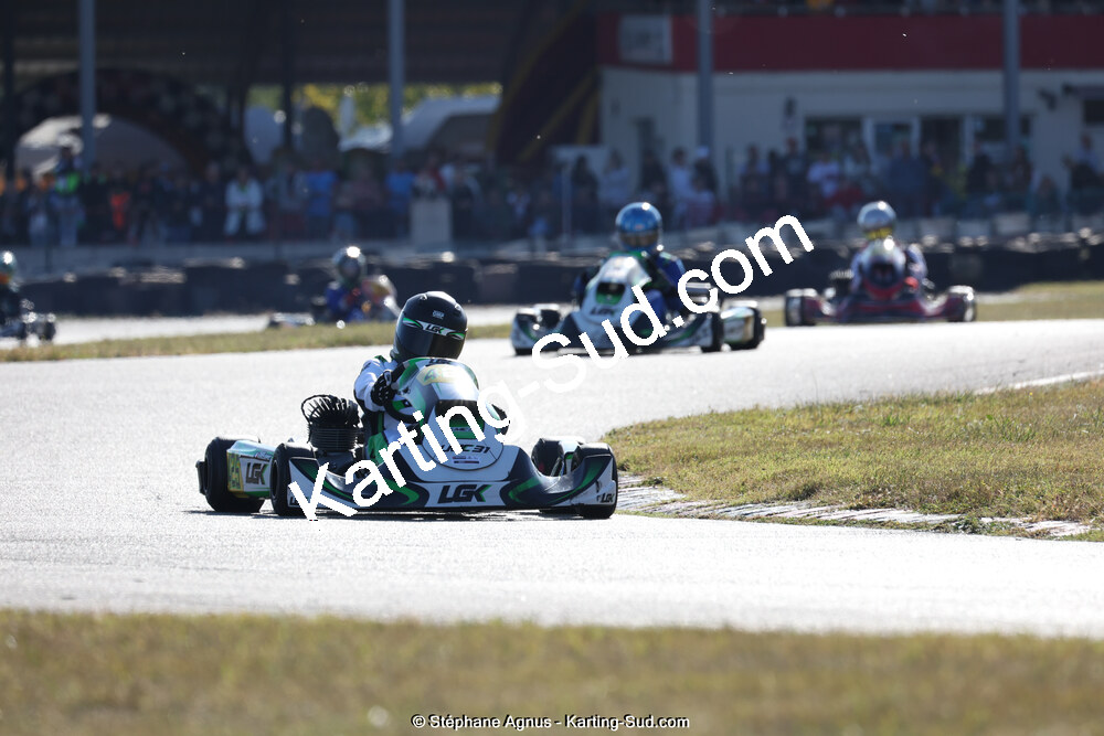 15/10/2023 : 3ème manche du Challenge Jean-Claude Sanchez à Aigues-Vives (photos Stéphane Agnus) 2023 — karting