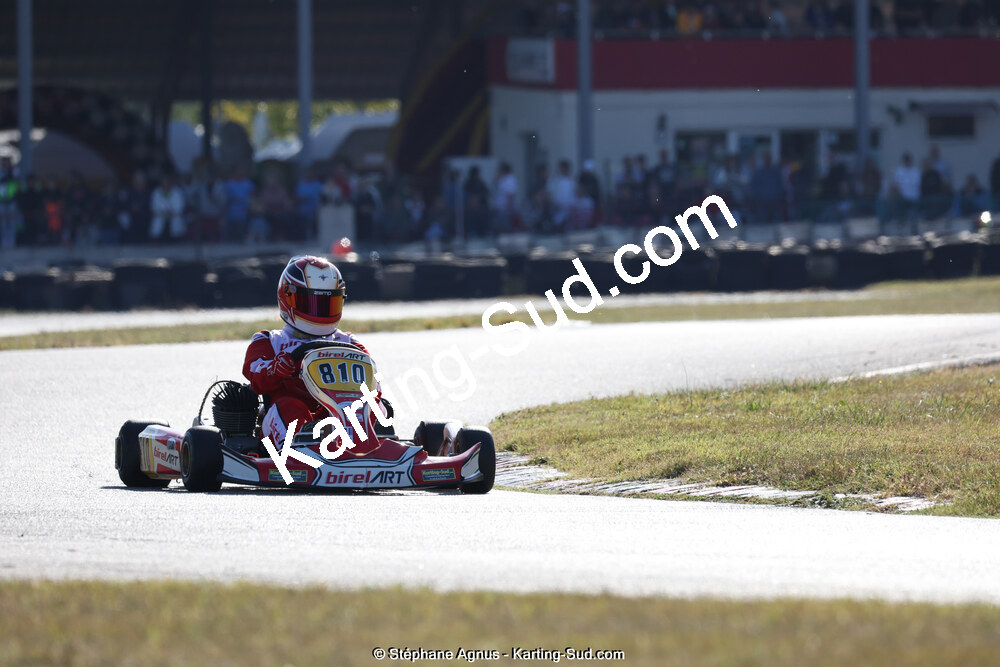 15/10/2023 : 3ème manche du Challenge Jean-Claude Sanchez à Aigues-Vives (photos Stéphane Agnus) 2023 — karting