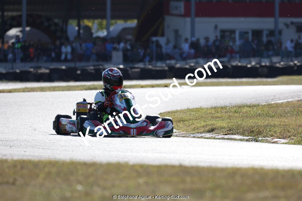 15/10/2023 : 3ème manche du Challenge Jean-Claude Sanchez à Aigues-Vives (photos Stéphane Agnus) 2023 — karting