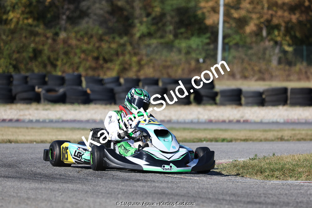 15/10/2023 : 3ème manche du Challenge Jean-Claude Sanchez à Aigues-Vives (photos Stéphane Agnus) 2023 — karting