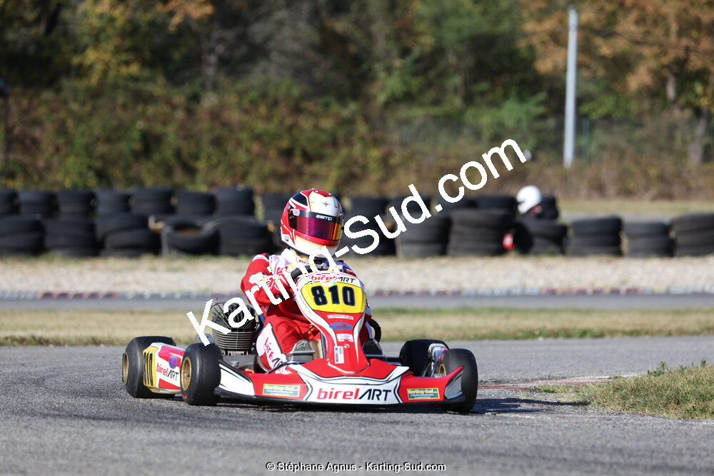 15/10/2023 : 3ème manche du Challenge Jean-Claude Sanchez à Aigues-Vives (photos Stéphane Agnus) 2023 — karting