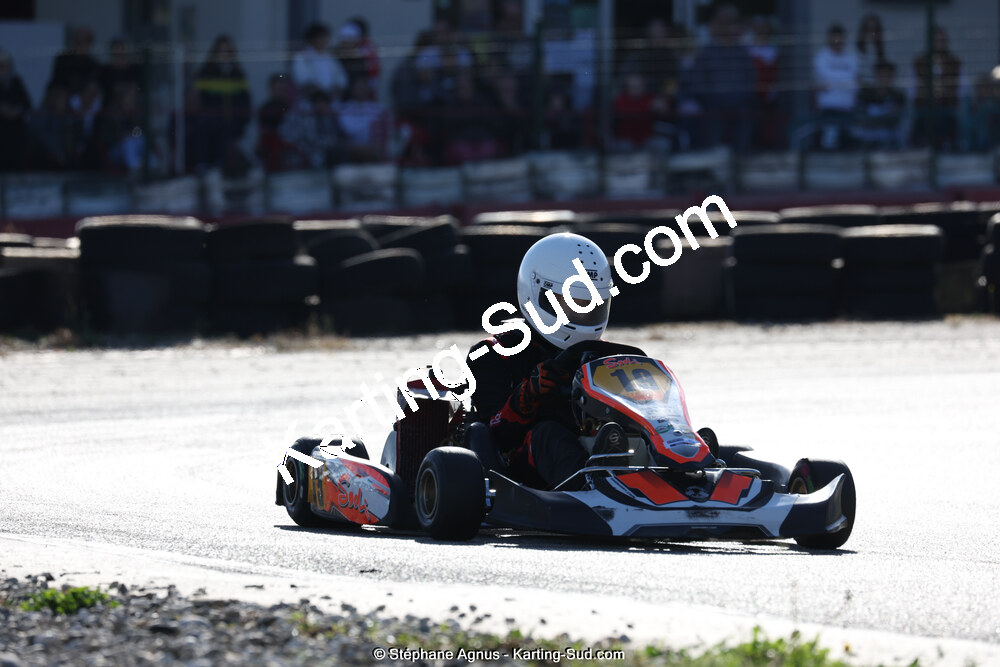 15/10/2023 : 3ème manche du Challenge Jean-Claude Sanchez à Aigues-Vives (photos Stéphane Agnus) 2023 — karting