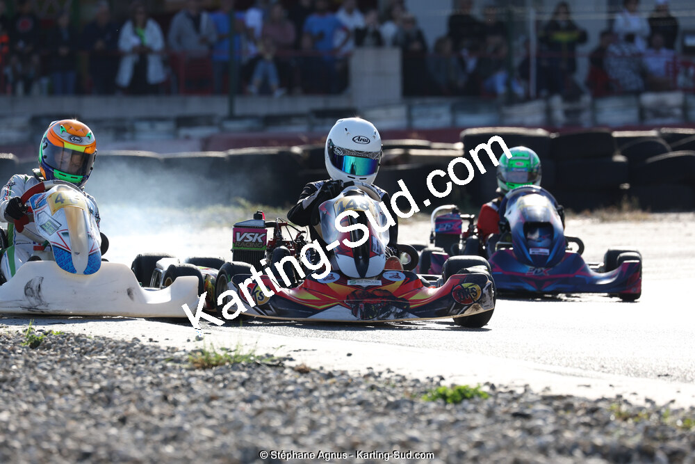 15/10/2023 : 3ème manche du Challenge Jean-Claude Sanchez à Aigues-Vives (photos Stéphane Agnus) 2023 — karting