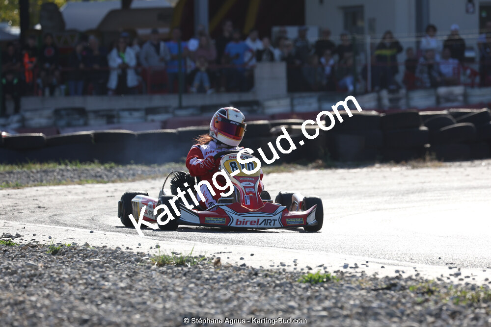 15/10/2023 : 3ème manche du Challenge Jean-Claude Sanchez à Aigues-Vives (photos Stéphane Agnus) 2023 — karting