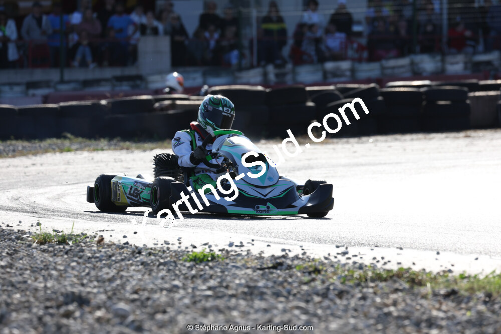 15/10/2023 : 3ème manche du Challenge Jean-Claude Sanchez à Aigues-Vives (photos Stéphane Agnus) 2023 — karting