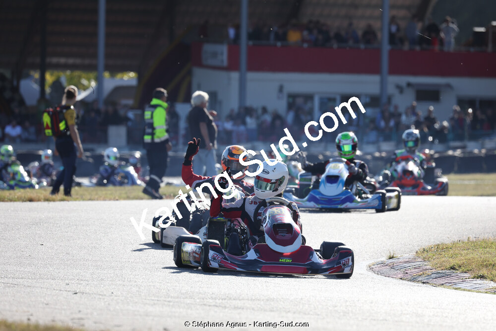 15/10/2023 : 3ème manche du Challenge Jean-Claude Sanchez à Aigues-Vives (photos Stéphane Agnus) 2023 — karting