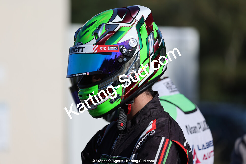 15/10/2023 : 3ème manche du Challenge Jean-Claude Sanchez à Aigues-Vives (photos Stéphane Agnus) 2023 — karting