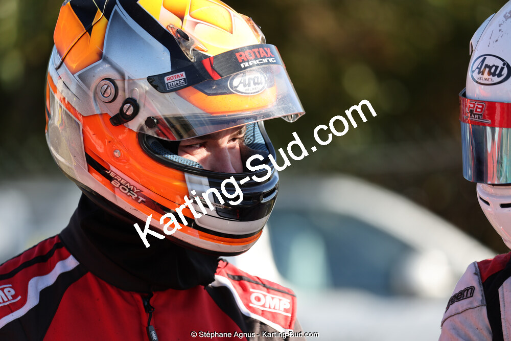 15/10/2023 : 3ème manche du Challenge Jean-Claude Sanchez à Aigues-Vives (photos Stéphane Agnus) 2023 — karting
