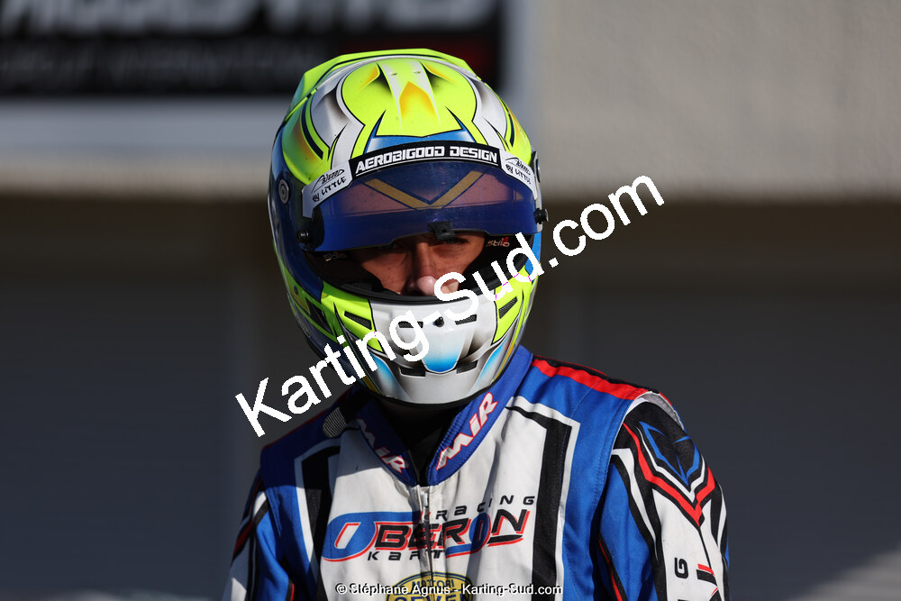 15/10/2023 : 3ème manche du Challenge Jean-Claude Sanchez à Aigues-Vives (photos Stéphane Agnus) 2023 — karting