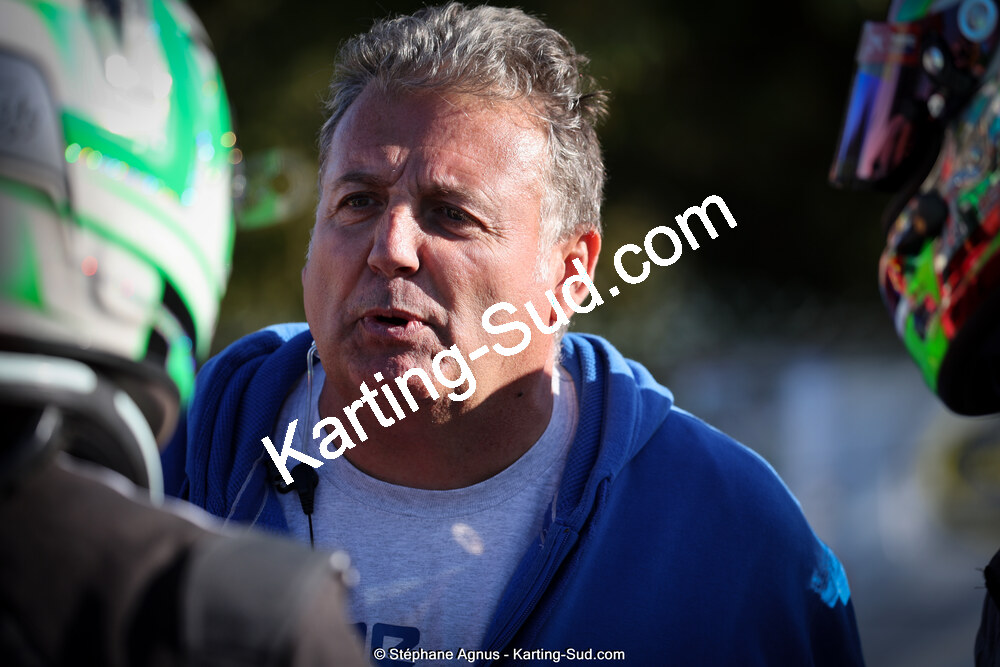 15/10/2023 : 3ème manche du Challenge Jean-Claude Sanchez à Aigues-Vives (photos Stéphane Agnus) 2023 — karting