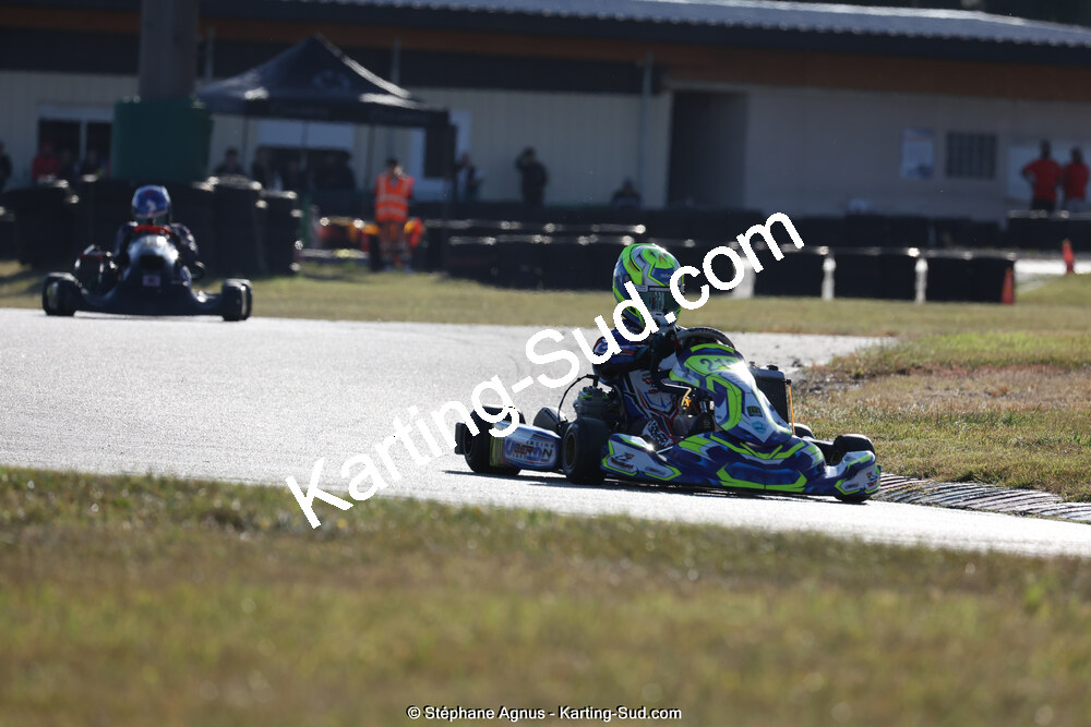 15/10/2023 : 3ème manche du Challenge Jean-Claude Sanchez à Aigues-Vives (photos Stéphane Agnus) 2023 — karting