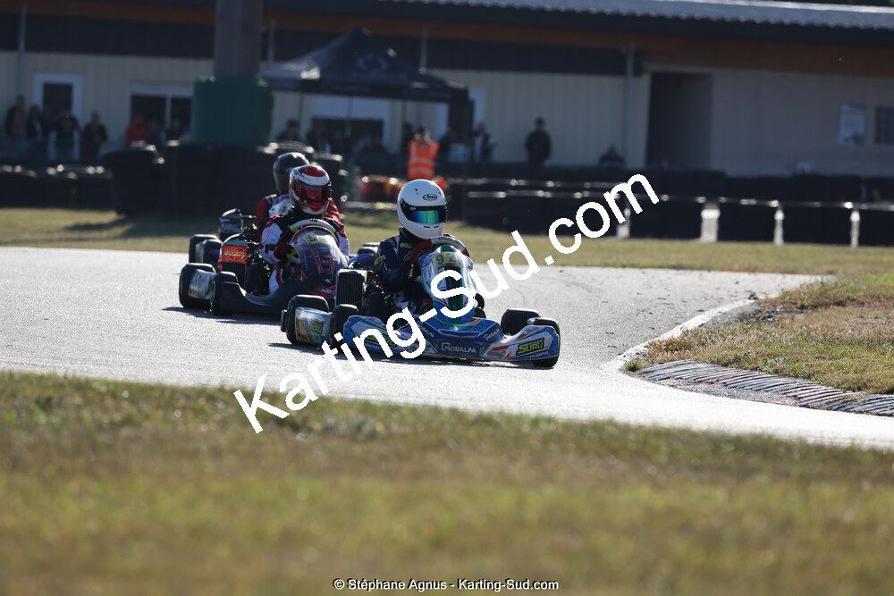 15/10/2023 : 3ème manche du Challenge Jean-Claude Sanchez à Aigues-Vives (photos Stéphane Agnus) 2023 — karting