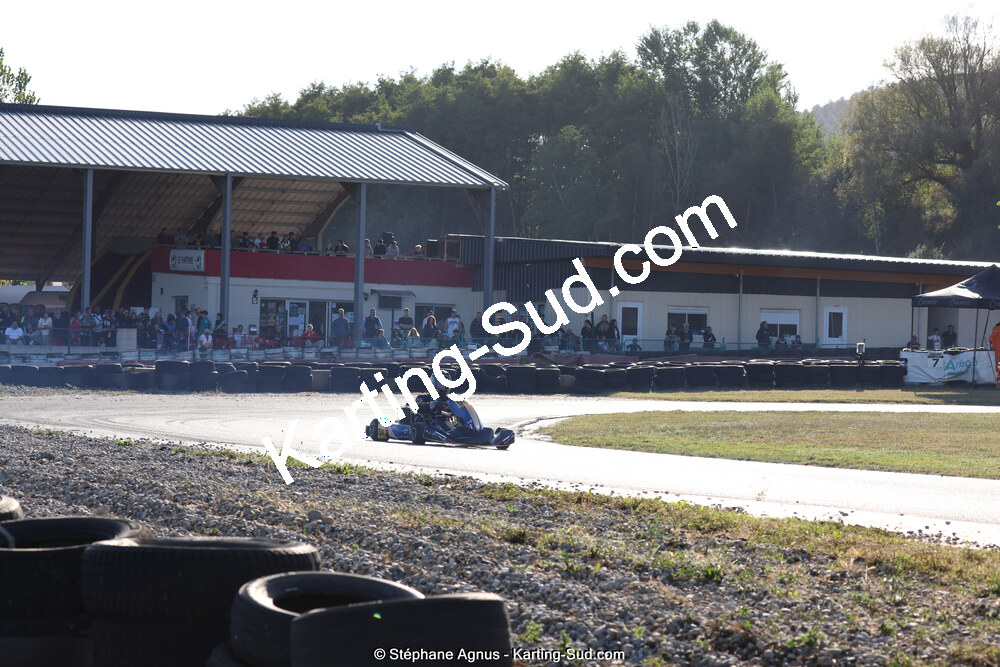 15/10/2023 : 3ème manche du Challenge Jean-Claude Sanchez à Aigues-Vives (photos Stéphane Agnus) 2023 — karting