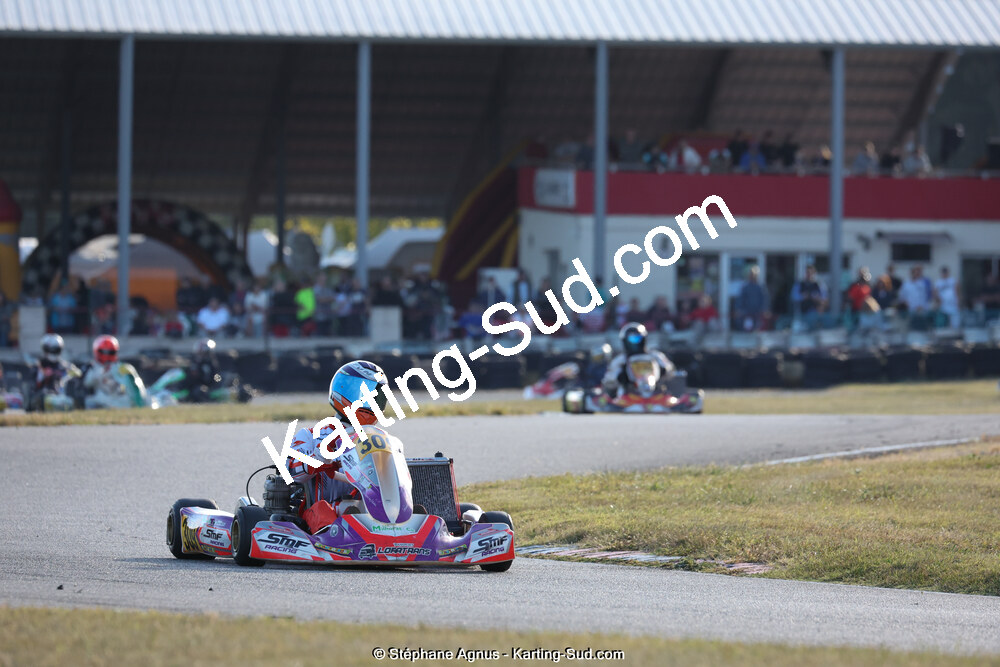 15/10/2023 : 3ème manche du Challenge Jean-Claude Sanchez à Aigues-Vives (photos Stéphane Agnus) 2023 — karting